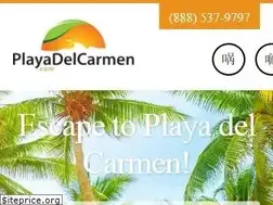 Sites similar to playadelcarmen.com