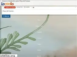 Sites similar to playadelcarmen.locanto.com.mx