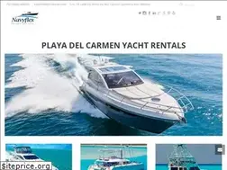 Sites similar to playadelcarmenyachtrentals.com