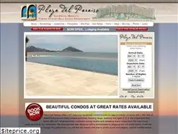 Sites similar to playadelparaiso.com