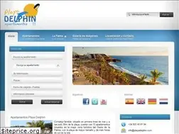 Sites similar to playadelphin.com