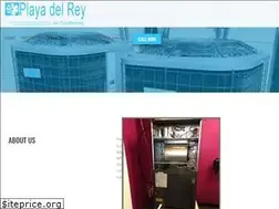 Sites similar to playadelrey-ac.com
