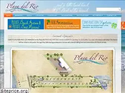 Sites similar to playadelrio.com