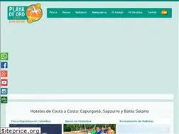 Sites similar to playadeorolodge.com