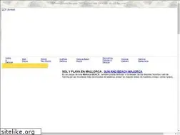 Sites similar to playadepalma.com