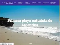 Sites similar to playaescondida.com.ar