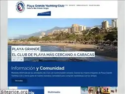 Sites similar to playagrande.com.ve
