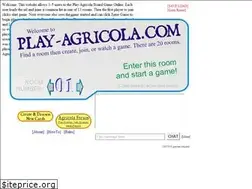 Sites similar to playagricola.com