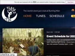 Sites similar to playajazz.com