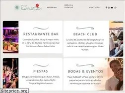 Sites similar to playakabbalah.com