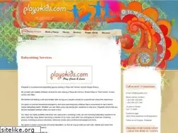 Sites similar to playakids.com