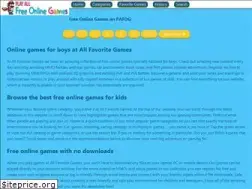 Sites similar to playallfreeonlinegames.com
