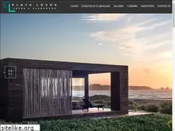 Sites similar to playalobos.cl