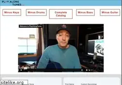 Sites similar to playalongjazz.com