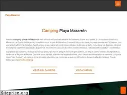 Sites similar to playamazarron.com