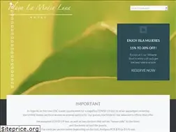 Sites similar to playamedialuna.com