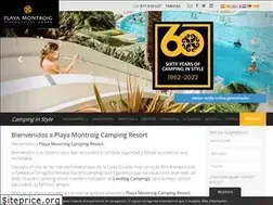 Sites similar to playamontroig.com