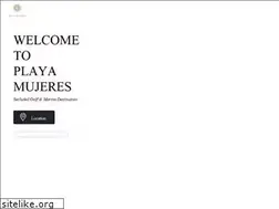 Sites similar to playamujeres.com.mx