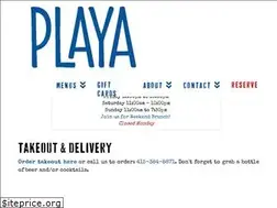 Sites similar to playamv.com