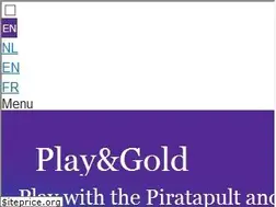 Sites similar to playandgold.be