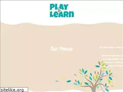 Sites similar to playandlearn.net.au
