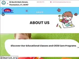 Sites similar to playandlearncdc.com