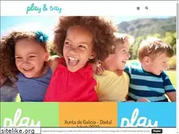 Sites similar to playandsay.org