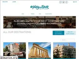 Sites similar to playandtour.com
