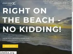 Sites similar to playanortervpark.com