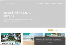 Sites similar to playanuevaromana.com