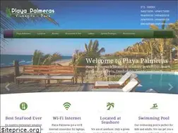 Sites similar to playapalmerasperu.com