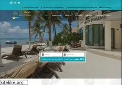Sites similar to playapalms.com