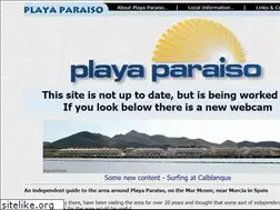 Sites similar to playaparaiso.org