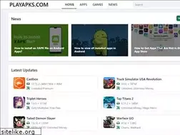 Sites similar to playapks.com
