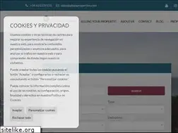 Sites similar to playaproperties.com
