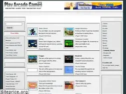 Sites similar to playarcadegames.org