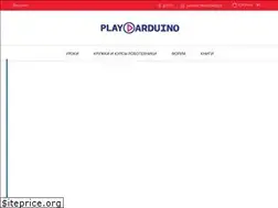 Sites similar to playarduino.ru