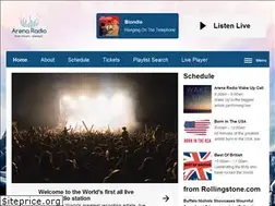 Sites similar to playarenaradio.com