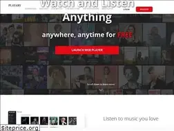 Sites similar to playary.com