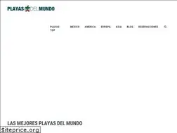 Sites similar to playas.com.mx