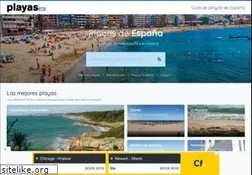 Sites similar to playas.es