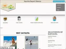 Sites similar to playasayulita.com
