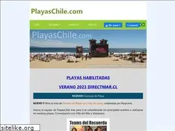 Sites similar to playaschile.com