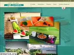 Sites similar to playascondida.com
