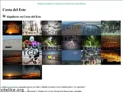 Sites similar to playascostadeleste.com.ar