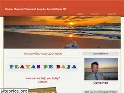 Sites similar to playasdebaja.com