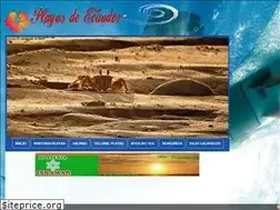 Sites similar to playasdecuador.com
