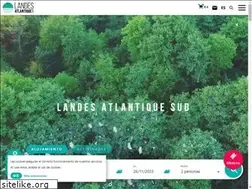 Sites similar to playasdelaslandas-francia.es