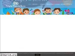 Sites similar to playasdelvicario.es