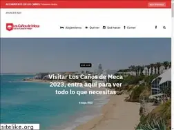 Sites similar to playasdetrafalgar.com